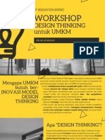 Design Thinking for Umkm (Teknosains) (2)
