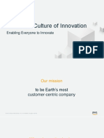 Amazon+Culture+of+Innovation TDCON20