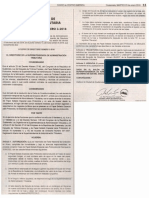 Acuerdo de Directorio SAT 03-2018 - Características papel sellado