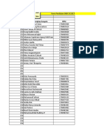 Form Penilaian OKK UI 2017 Tim: 8 Nama Koordinator: Nomor Kelompok Nama Lengkap Anagata NPM 155 Rifdah Yunerizka Fatma
