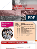 Kondisi Industri Gula Bumn Indonesia Budi Hidayat 5df3397811170