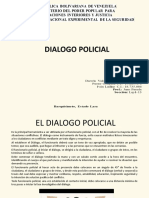 Dialogo Policial