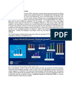 Orld Conomic Utlook: Source: World Economic Outlook Published by IMF On January 2020