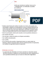 Operaciones Del Torno