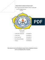 MODUL PRAKTIKUM FARMASI RUMAH SAKIT