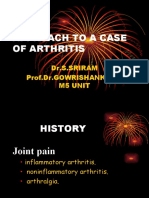 arthritispresentationsriram-100107104733-phpapp01