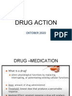 Per. 5 Drug Action