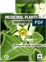 Jaspersen Schib Rita Flück Hans Medicinal Plants and Their Uses Medicinal Plants Simply Described and Illustrated With Notes on Their Constituents Actions and Uses Their Collection Cultivati