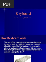 Keyboard