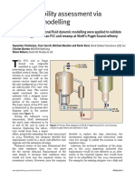 FCC Profitability Assessment Via Advanced Modeling