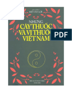 Nhung Cay Thuoc Va Vi Thuoc Viet Nam PDF