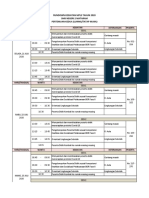 Rundown Kegiatan Mpls Luring Tahun 2020