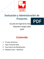 EAP-Evaluación Económica