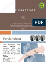 Referat Cedera Kepala