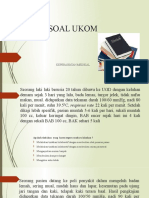 Latihan Soal Ukom