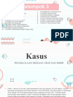 Studi Kasus Kelompok 3