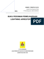 Halaman Depan Lightning Arrester