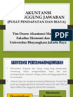 Akuntansi Pertanggungjawaban