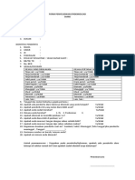 Form Penyelidikan Epidemiologi Diare