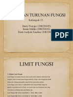 Limit Fungsi