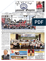 Myanmar Gazette June 2021