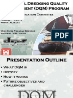 National Dredging Quality Management (DQM) Program