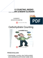 Carbo counting-PEDI 2019