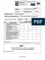 Formato de Autoelevacion Cualitativa Del Prestador de Servicio Social.