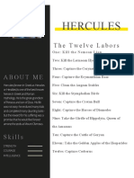 Hercules (Resume)