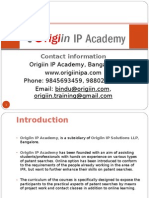 Origiin IP Academy