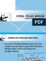 METODE KONSTRUKSI JEMBATAN RANGKA BATANG