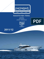 Marinetech 2011/2012