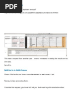 SAC JavaScript Table Column Control | PDF | Application Software ...