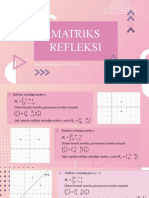 Kelompok8 - Matriks Refleksi - PMD18