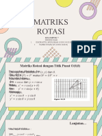 Kelompok7 - Matriks Rotasi - PMD18
