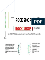 Hard Rock Cafe Specs-Rock Shop Above Cash Desk