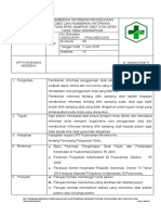 8.2.3.4 - 8.2.3.5 Pemberian Informasi Penggunaan Obat Dan Pemberian Informasi Tentang Efek Samping Obat Atau Efek Yang Tidak Diharapkan