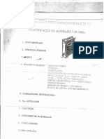 Proporciones de mortero y concreto