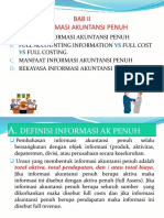 Bab 2 - Informasi Akuntansi Penuh