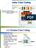 Chapter01 2 (5 Band Resistor)