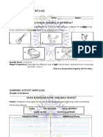 Science 3 - Q3 - Las 3 RTP