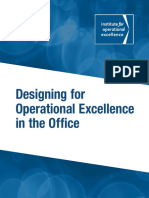 Designing for OpEx in the Office (1)