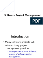 Software Project Management