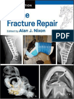 Equine Fracture Repair 2nd Edition