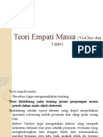 10.teori Empati Massa (Vischer, Lipps)