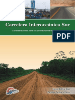 Carretera Interoceánica Sur