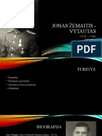 Jonas Žemaitis - Vytautas