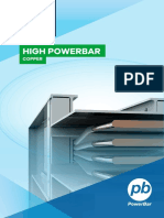 3741 EI HighPowerbar Copper IEC Brochure A4