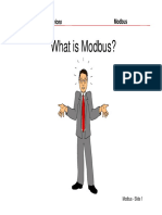 What Is Modbus?: Global Controls Services