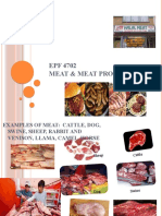 Meat and Meat Products-27july2014
